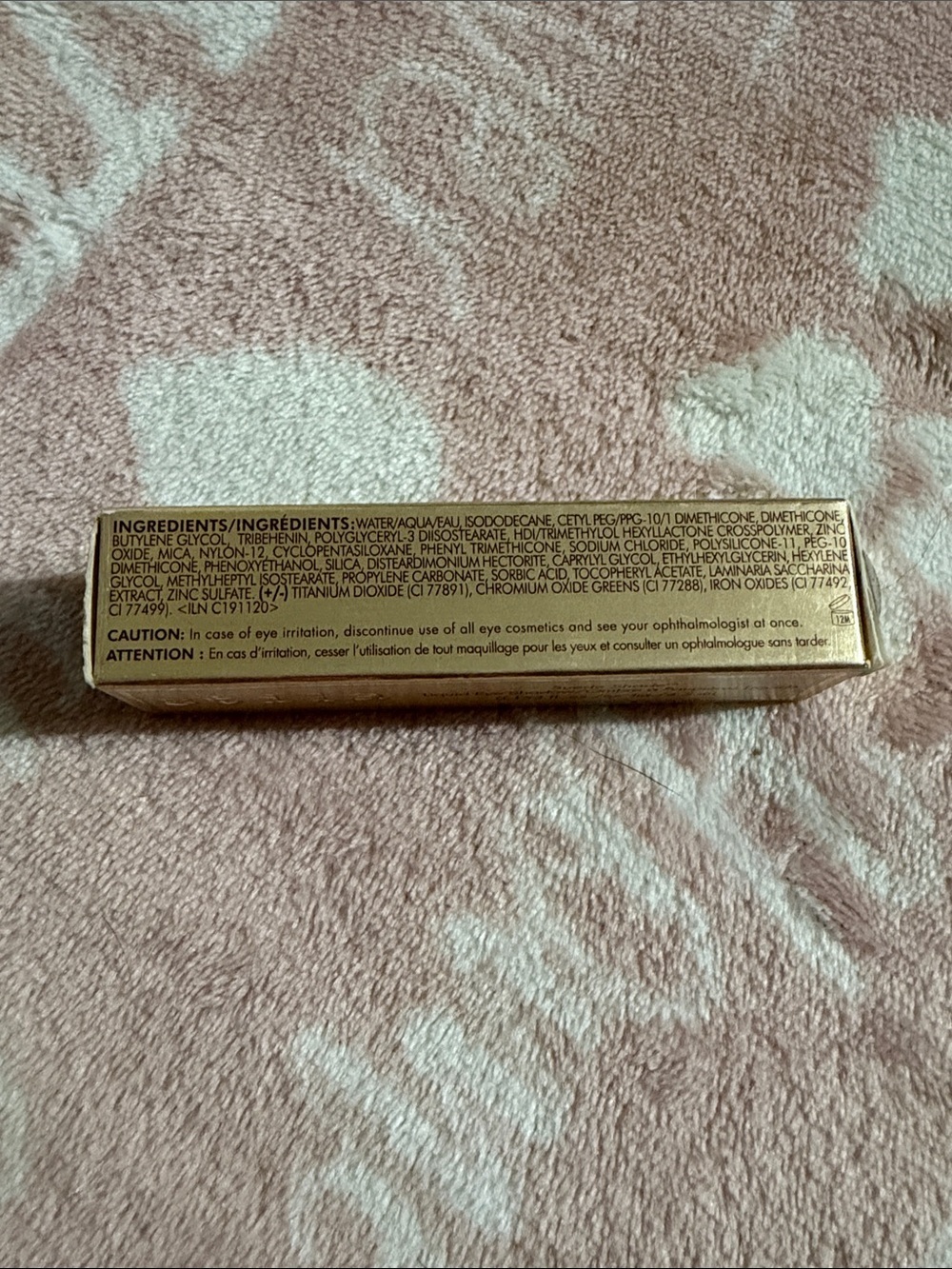 Stila Suede Shade Liquid Eye Shadow - Enchanted Earth - Picture 4 of 9